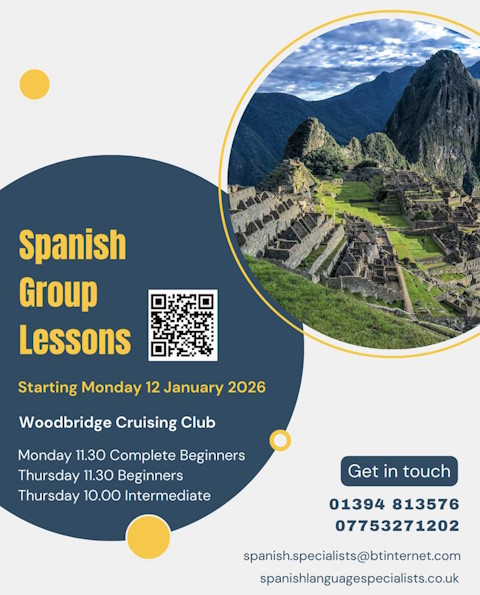 Spanish Courses